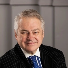 A picture of Keith Suter