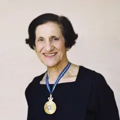 A picture of Dame Marie Bashir
