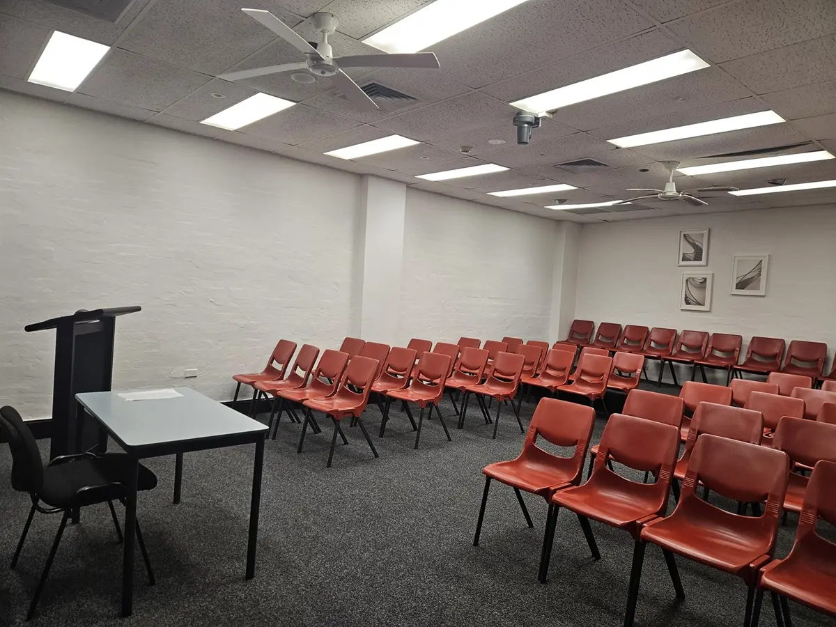 Example Lecture Room