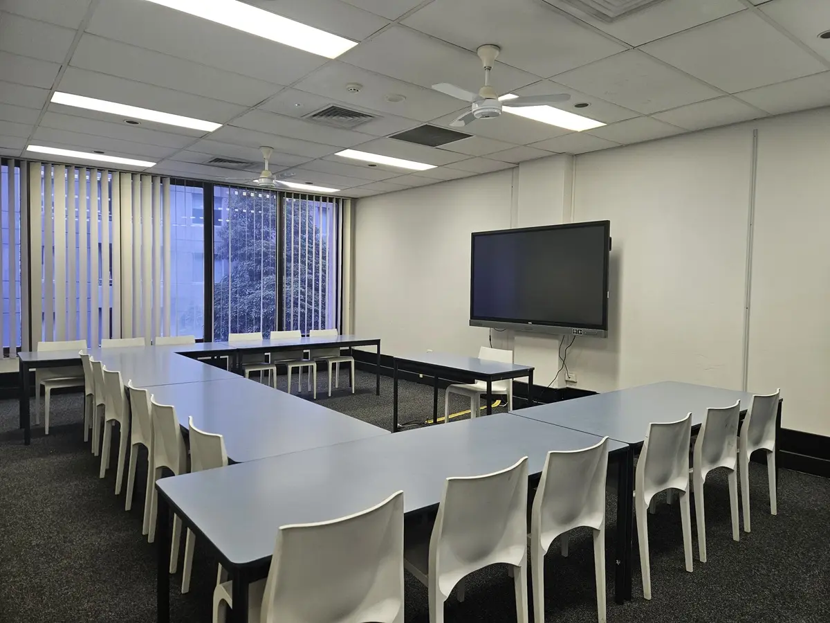 Large Classroom