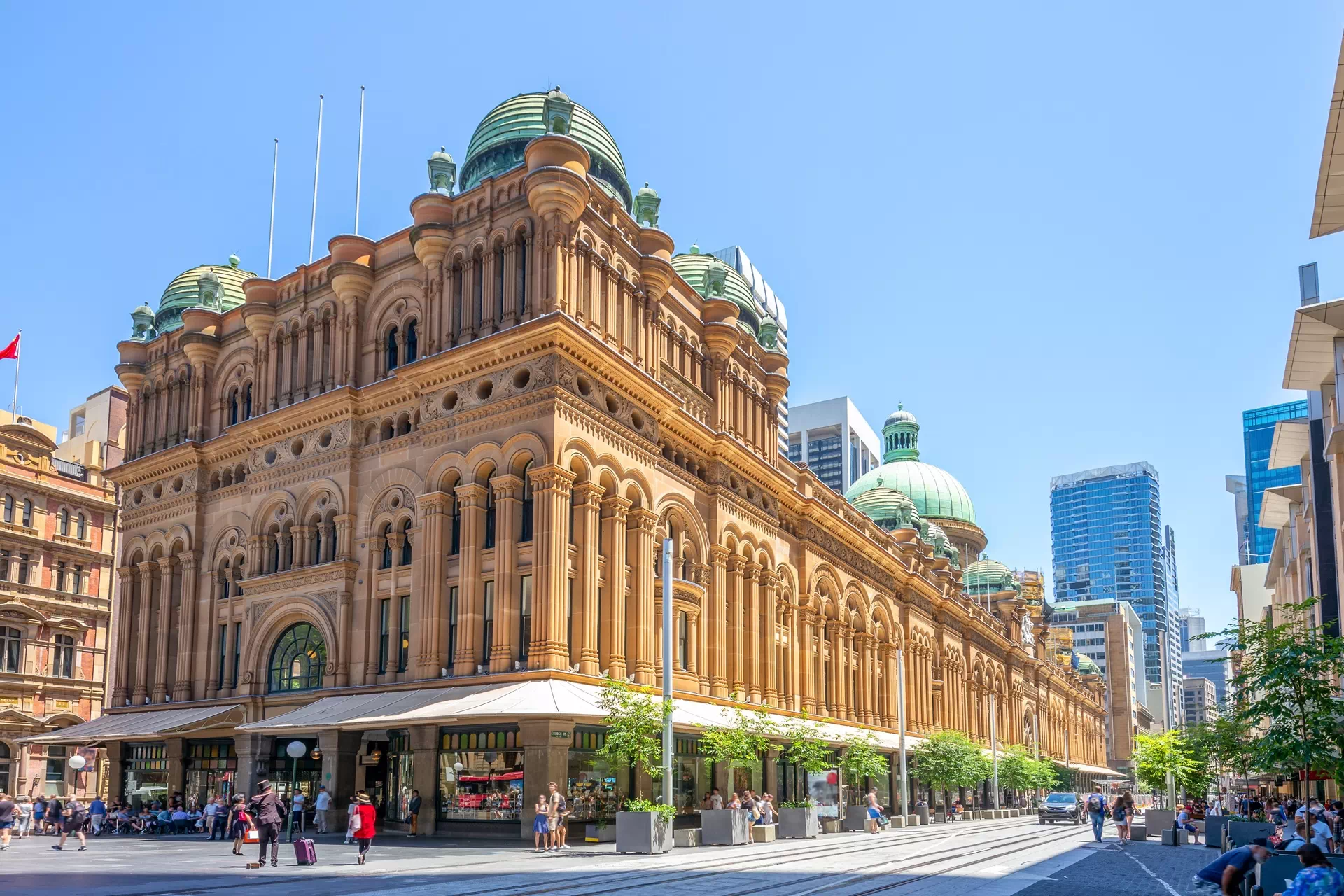 Sydney Historical Walking Tours