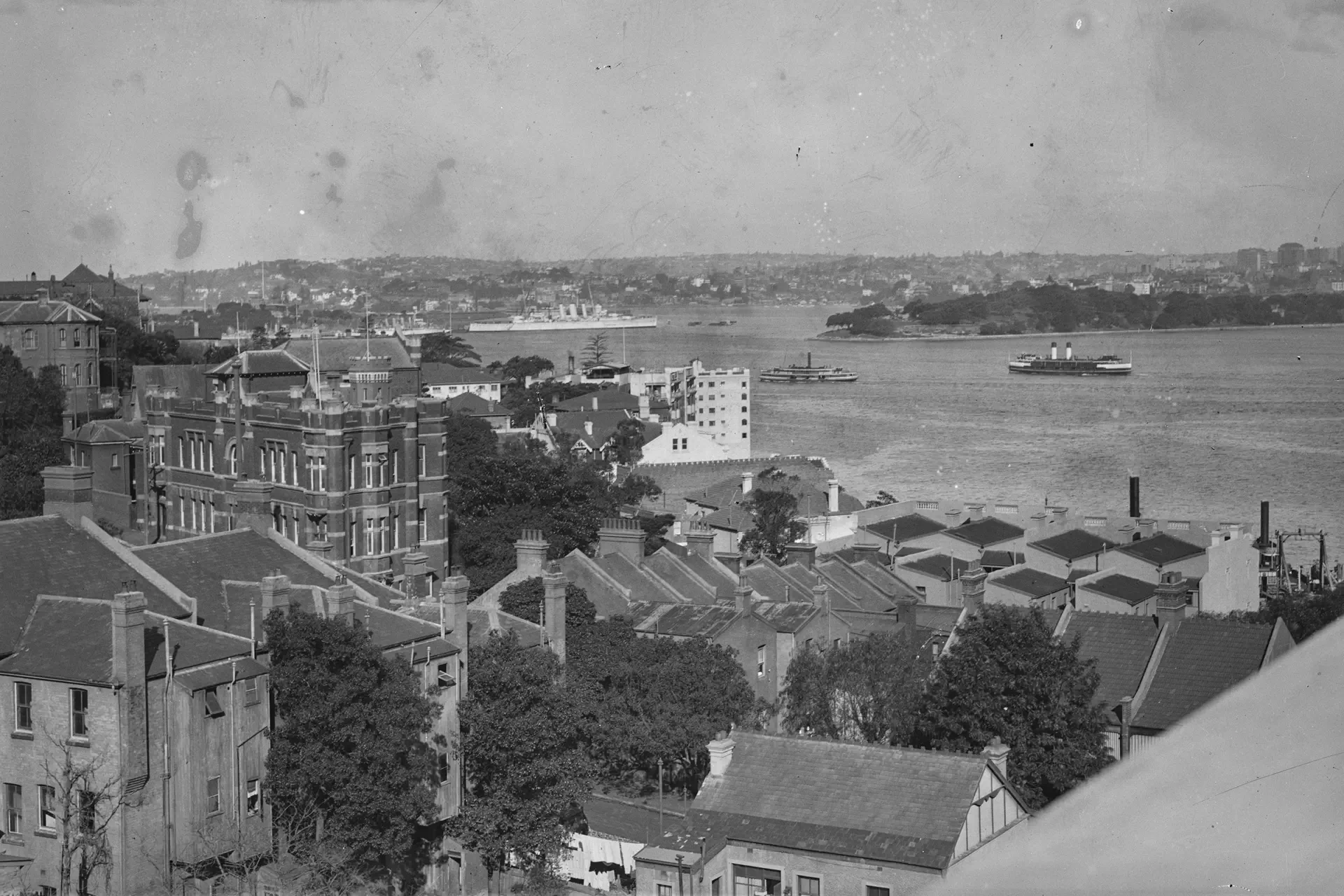 Sydney Historical Walking Tours