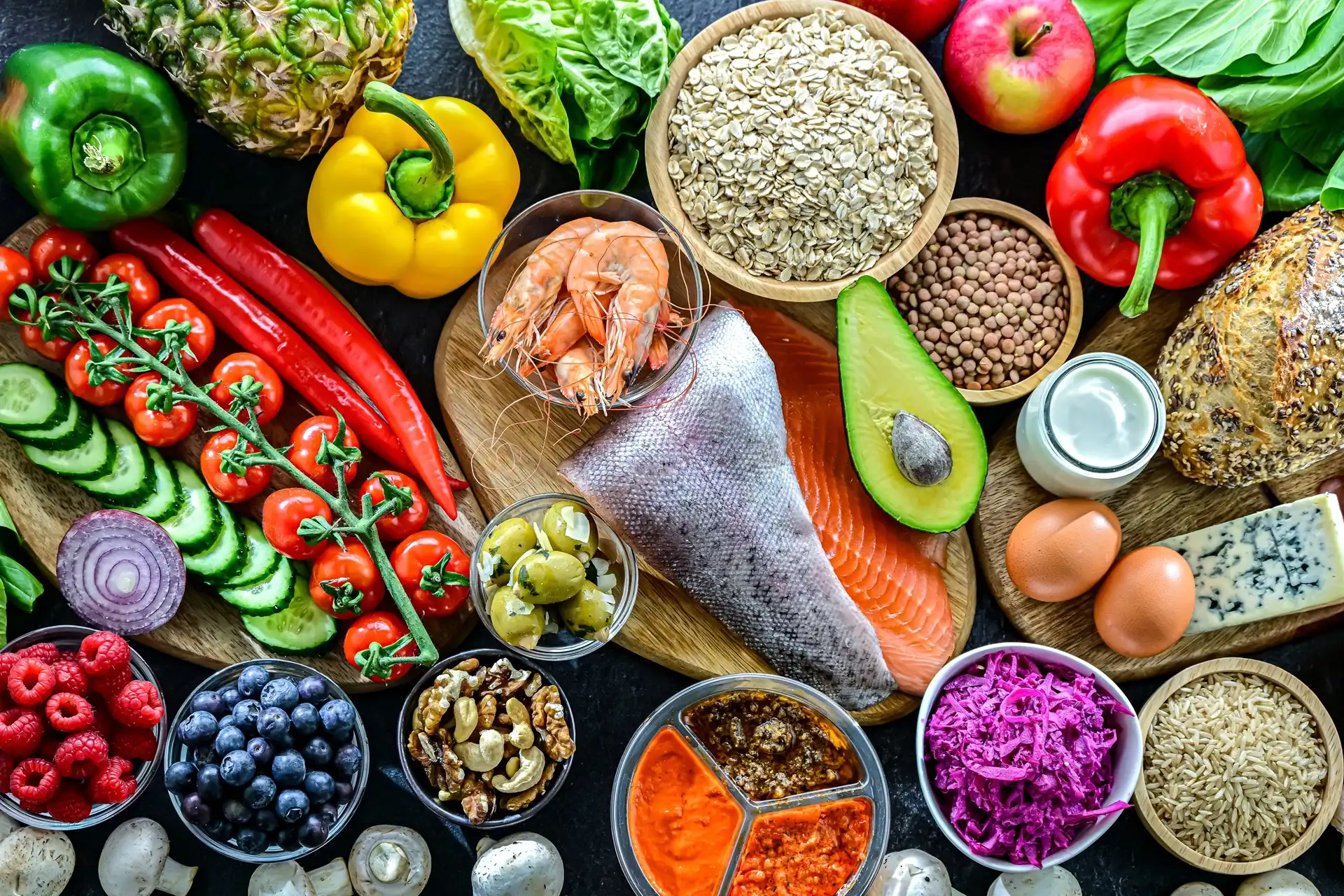 Food Courses