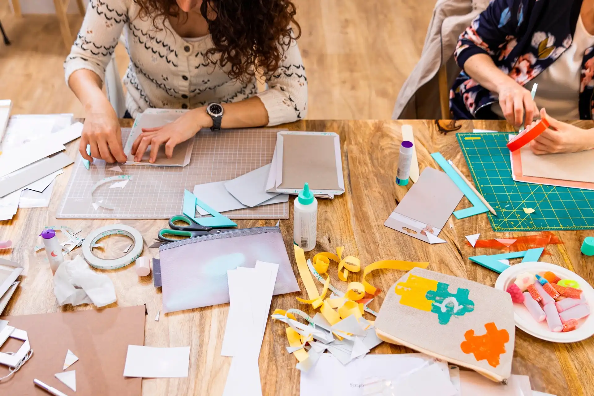 Practical Arts and Crafts Courses