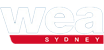 WEA Sydney Website